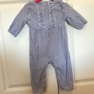 EUC Jamie and Jack romper.